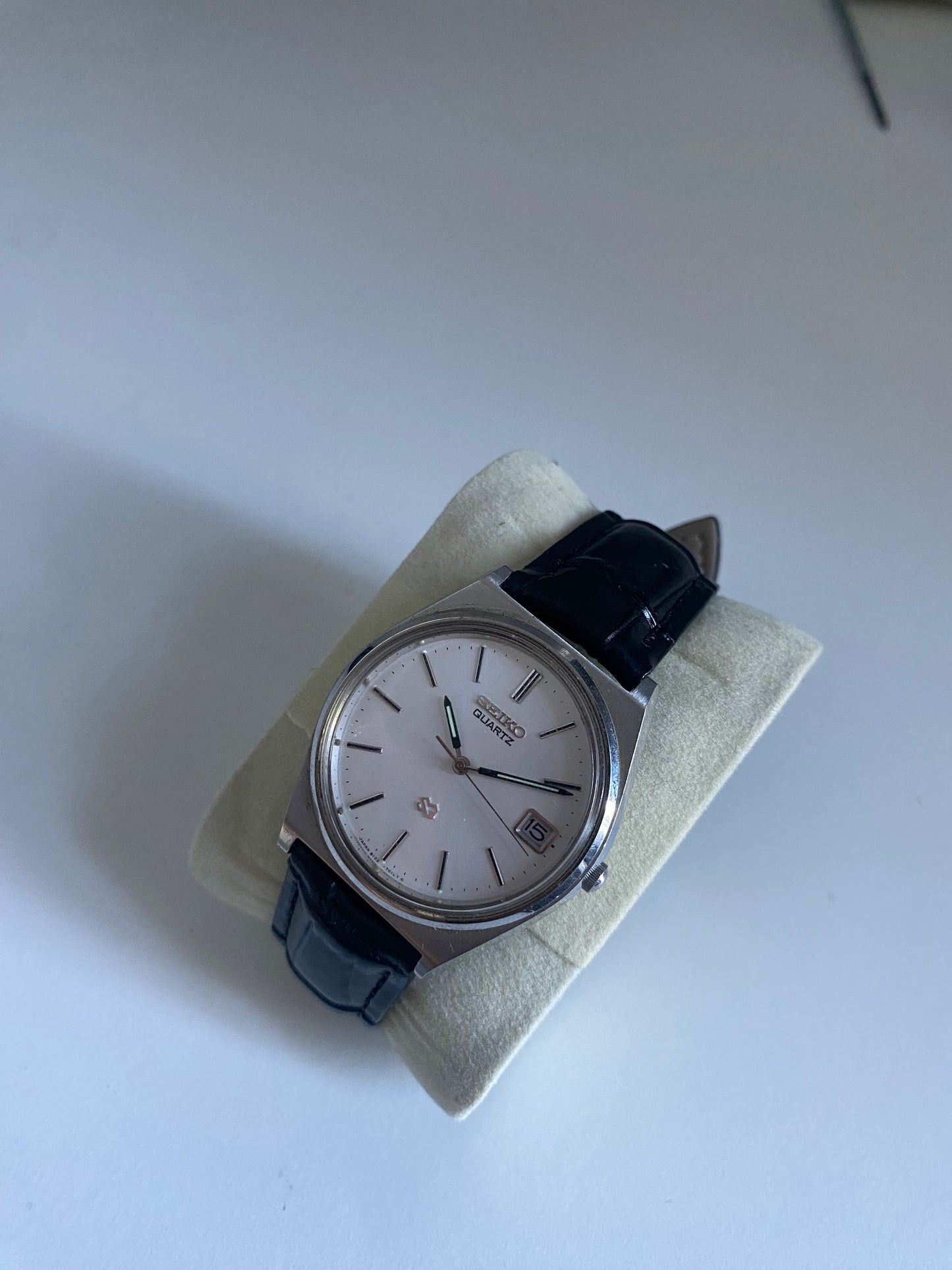 Seiko Quartz SQ 8122-7010 von 1983