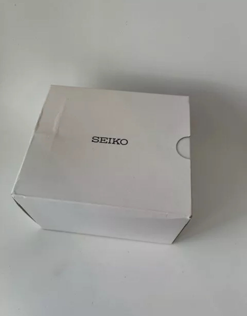 Seiko Chronograph 7T62-0CV0 42mm Boxed