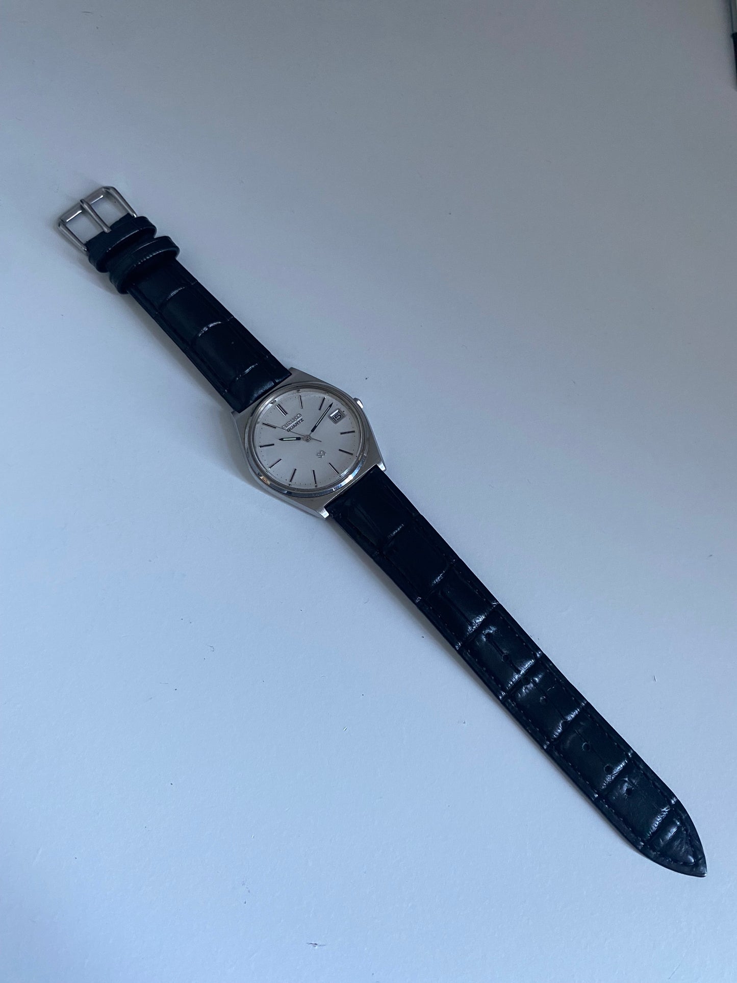 Seiko Quartz SQ 8122-7010 von 1983