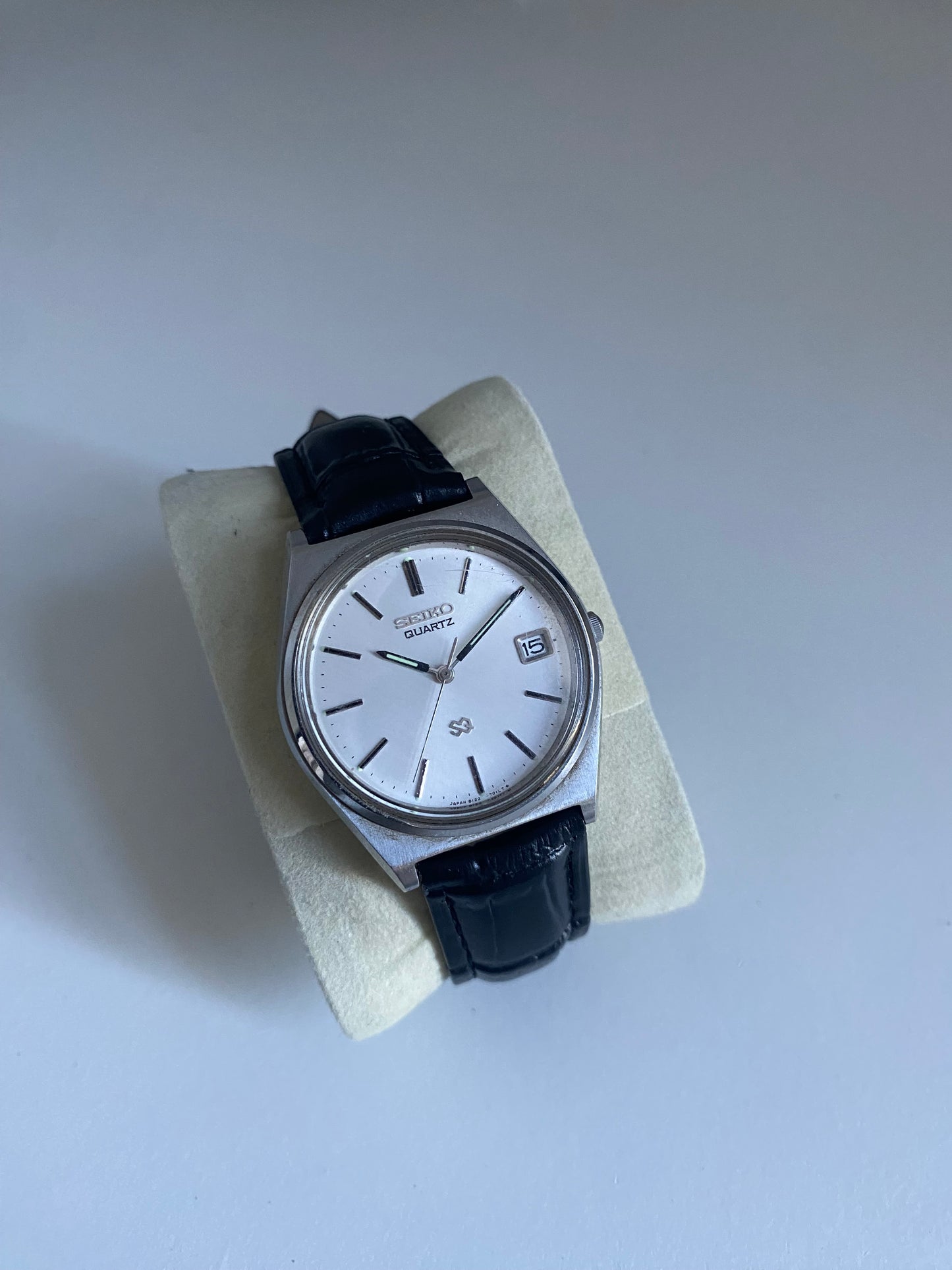 Seiko Quartz SQ 8122-7010 von 1983