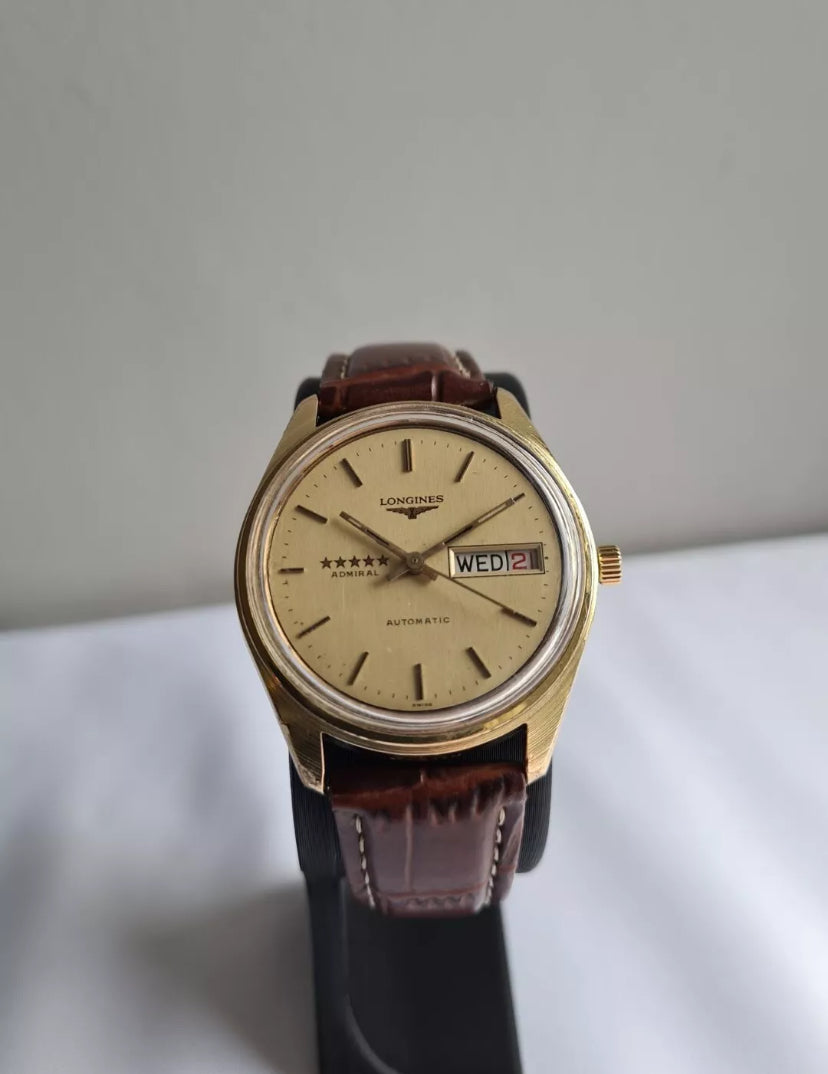 Longines Day/Date Automatic 5 Star MENS