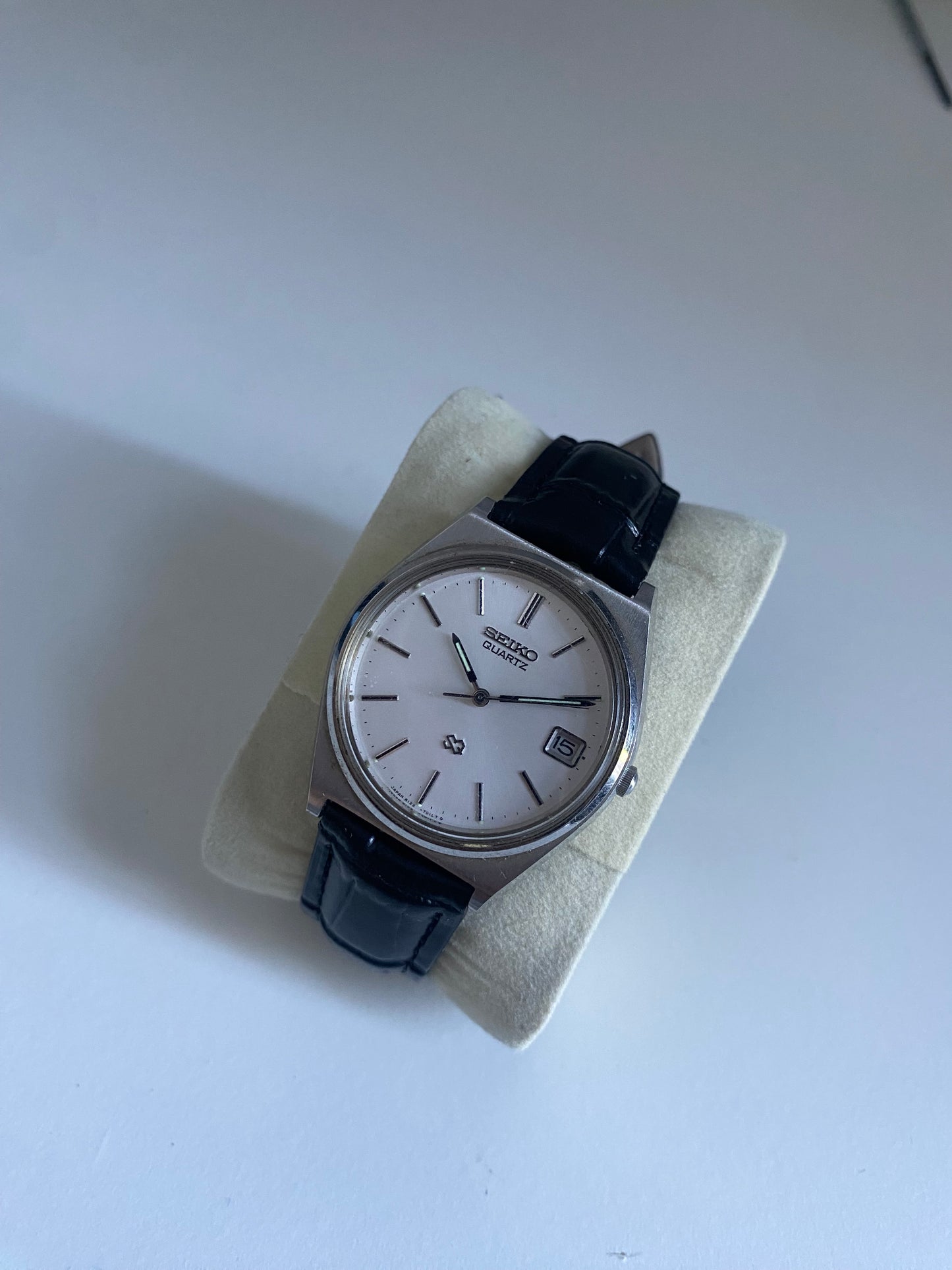 Seiko Quartz SQ 8122-7010 von 1983