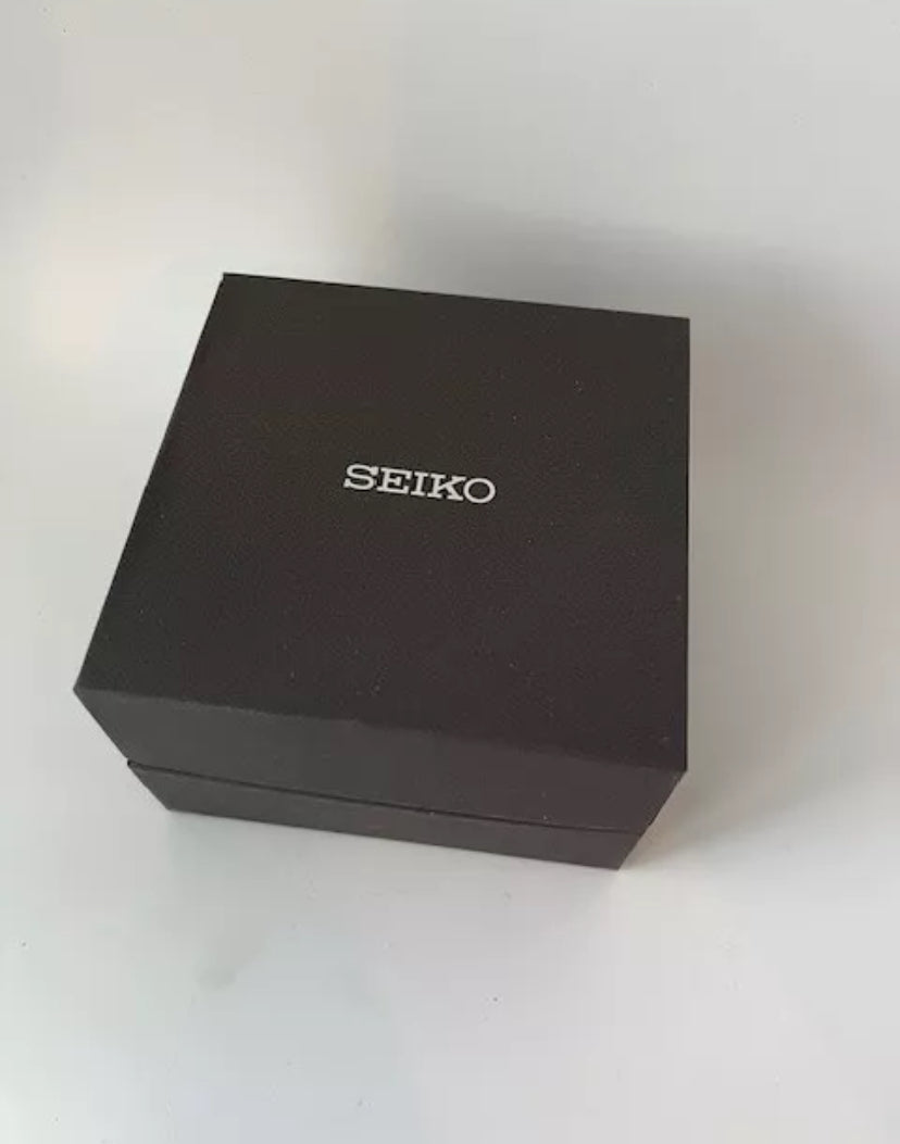 Seiko Chronograph 7T62-0CV0 42mm Boxed