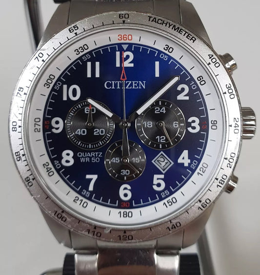 Citizen Sports Chronograph 44mm MENS