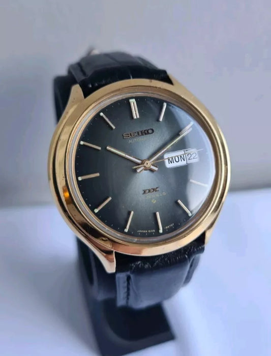 Seiko Automatic Day/Date Rare DX Model